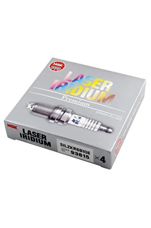 Hyundai I20 1.2, 1.4 4'lü Iridyum Buji Takımı 2015-2018 Sılzkr6b10e