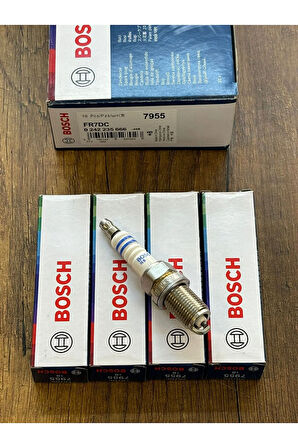 Buji R19 1.4enj. Kangoo Clio Iii Megane Iii P207 P306 P406 Alfa 156 Fr7dc 235 666 Nin 4.lu Seti