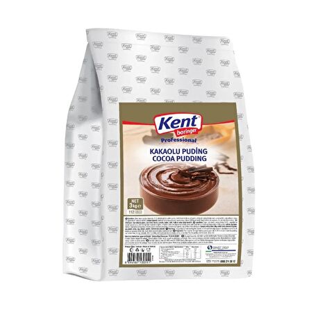 Kakaolu Puding 3 Kg