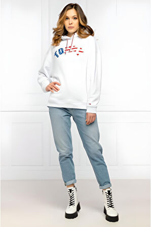 Sweatshirt Regular Fıt