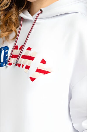 Sweatshirt Regular Fıt