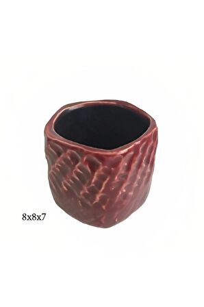 Beton Grubu Silikon Şeker Hamuru Dekor,sabun, Saksı Ve Mum Kalıbı