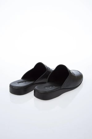 PIERCARDIN PC-0288 SIYAH ERKEK TERLİK