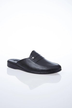 PIERCARDIN PC-0288 SIYAH ERKEK TERLİK