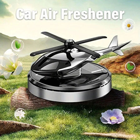 Araba Oto Aksesuarı /helikopter (METAL KROM)