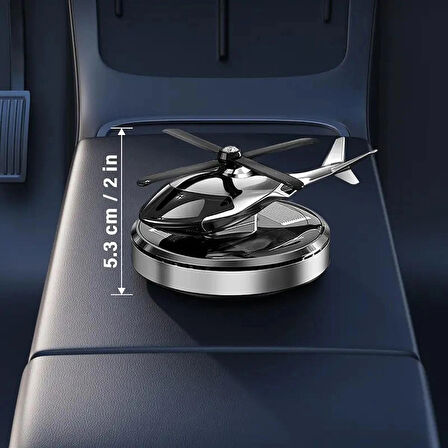 Araba Oto Aksesuarı /helikopter (METAL KROM)