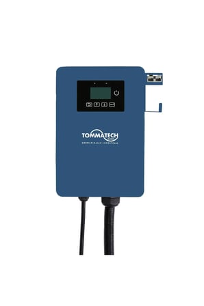 Batarya Şarj Ünitesi Duvar Tipi 48V-150A