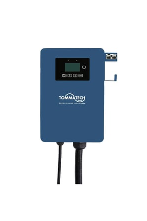 Batarya Şarj Ünitesi Duvar Tipi 24V-100A