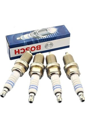 4 Adet Çift Iridyum Buji Honda Cıvıc Ateşleme Bujisi Iridyum Sılzkr7c11s 12/16 (-0242135559)