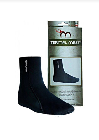 Termal mes fermuarsiz