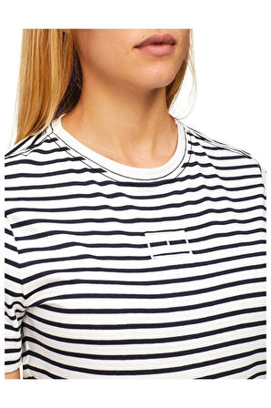 Striped blouse women