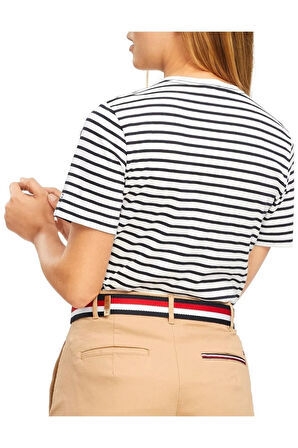 Striped blouse women