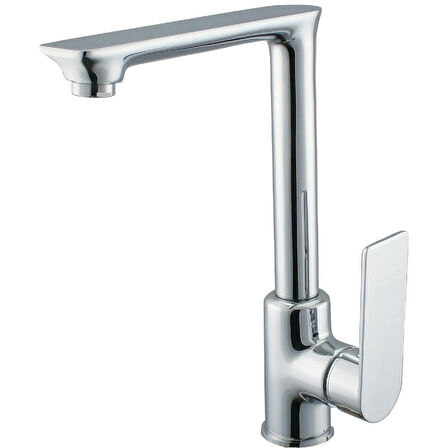 Adnoss GPD Provido Banyo Bataryası - Lavabo Bataryası - Eviye Bataryası (MBB155-MLB155-MTE155)