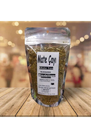 Mate Yaprağı Çayı 1 kg
