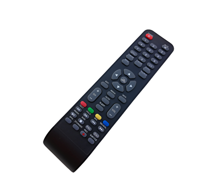 Zeyd SABA Uydu Alıcılı LED Televizyon Kumandası