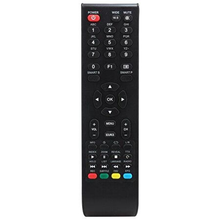 Saba 17UZ9000 LED Televizyon Kumandası