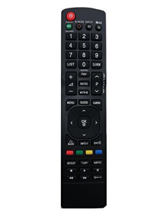 LG AN-MR 400 YEDEK -PRATİK-YARDIMCI-KOLAY Kumandası