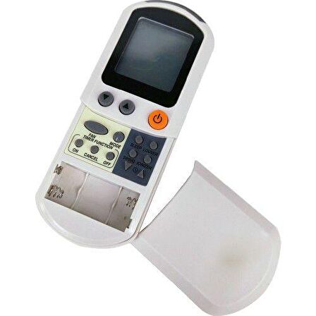 AMERİCOOL AMNHWG007R5 Klima Kumandas