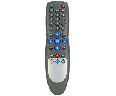 AMSTRAD 16100 ECHOSAT KASALI SD UYDU ALICISI KUMANDASI