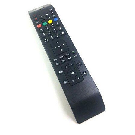 Seg 40Se8500 Uydu Alıcılı Led Tv  Kumanda