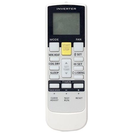 Fujitsu AR-RY12 AR-RY13 AR-RY3 AR-RY14 AR-RY14 AR-RY Kumanda
