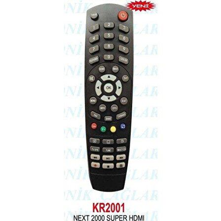 Next 2000 Hdmı Cx Uydu Kumandası