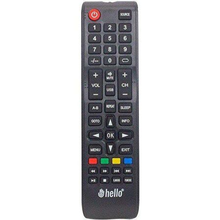Hello HL-2200 22''Full Hd LED Televizyon Kumandası