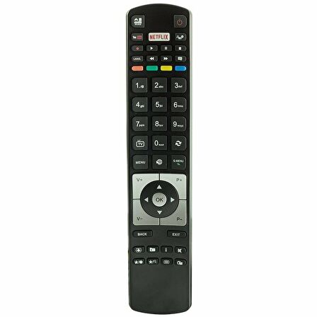 SEG 48SBF700 Uyumlu Smart Led Televizyon Kumandası