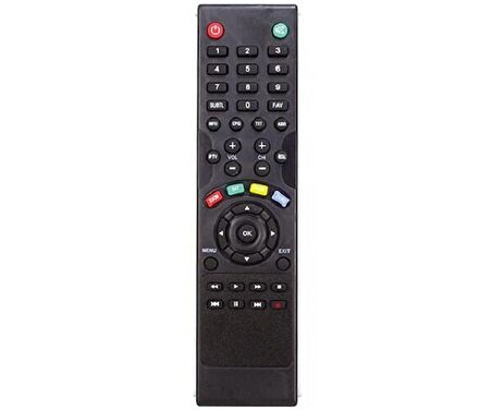 Redline Ts-1200 Mini Hd Uydu Alıcısı Kumandası