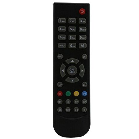 MAGBOX HANDY UYDU Alıcısı Kumandası 