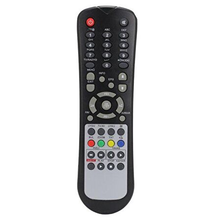 Tayfun  SEOUL HIREMCO X1*X2*X3 Uyumlu Kumanda