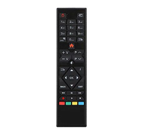 HI LEVEL - HİLEVEL Uydu Alıcılı Led Televizyon Kumandası