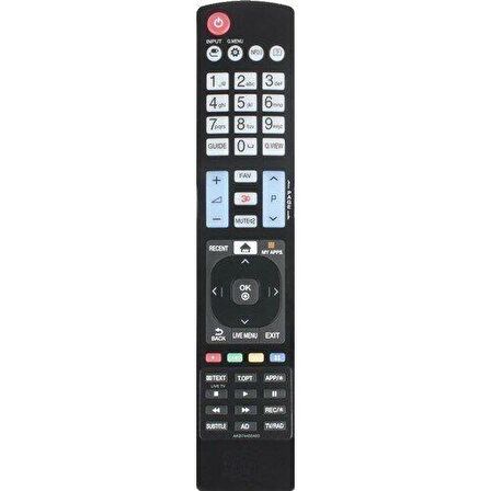 LG 42LM 860V 3D Uyumlu Kumanda