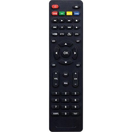 AİRBOX Mini Kumanda 