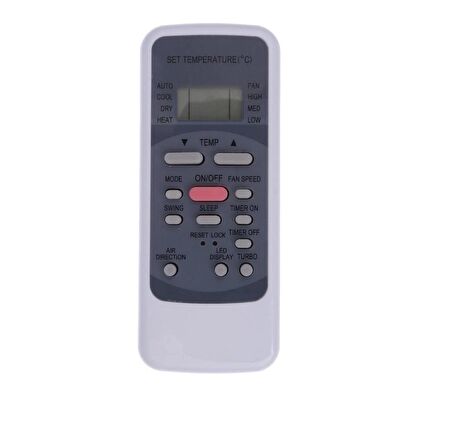 MDV Klima Kumandası -R 51