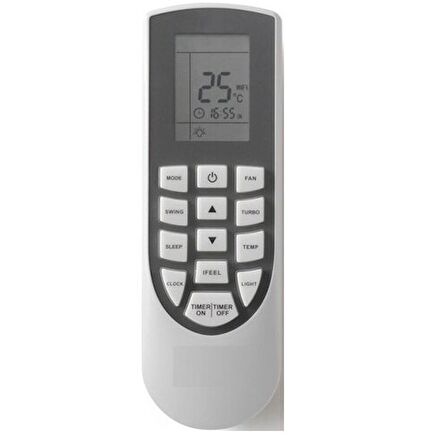 VAİLLANT VAI 6-025 WN  INVERTER Klima Kumandası