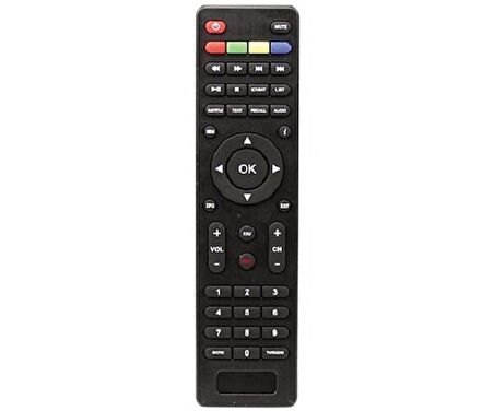 Magbox Forte Pluton Kasalı Natural Mini Full HD Uydu Kumandası
