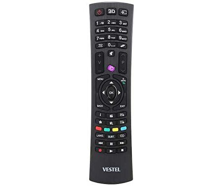 Vestel A4891 RC5 Smart Led Televizyon Kumandası