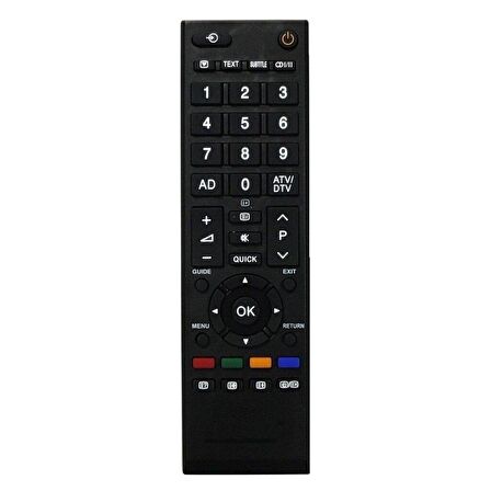 TOSHİBA 26AV700A TV Kumanda