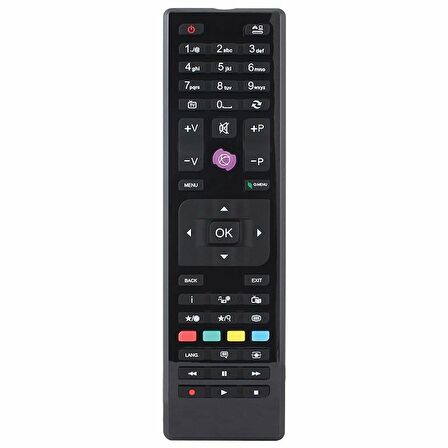 SEG 43SC7600 Uydu Alıcılı Full HD Smart LED TV Kumandası