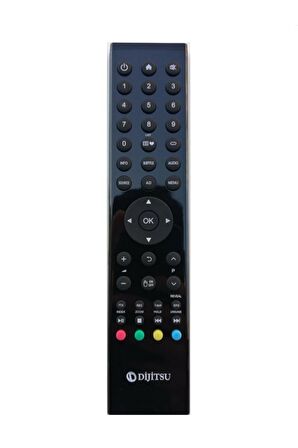 Orjinal Dijitsu 40DS7700 LED Televizyon Kumandası