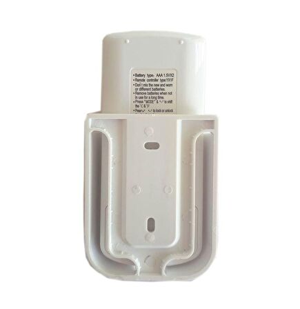 FJTHERMA Klima Kumadnası - Duvar Askı Aparatı Hediyeli