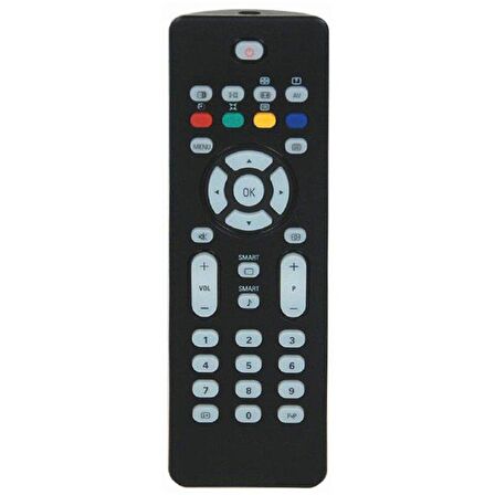 Philips 42PFP5332/10 Uyumlu Flat Televizyon Kumandası