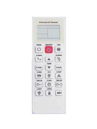 Daikin Akıllı Klima Kumandası Tüm Modellerle Uyumlu