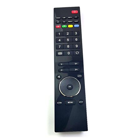 TELEFUNKEN 32XT350İ RC3029 LCD-LED TV Kumandası