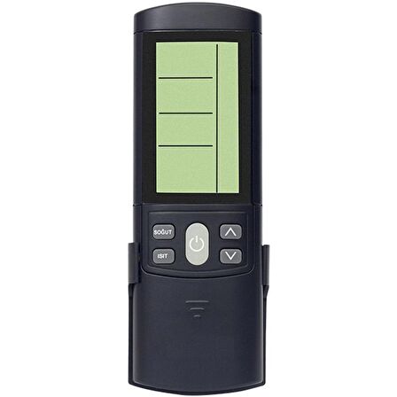 Vestel Flora Doğa Inverter 9 12 18 22 24 A++ Klima Kumandası