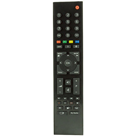 BEKO B32L 6760 5W  Led Televizyon Kumandası