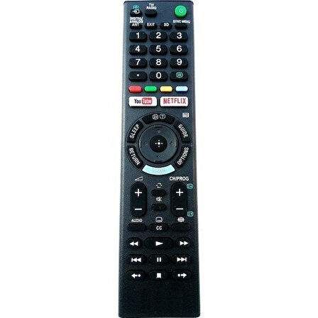 SONY RMT-TX300E TV Kumanda