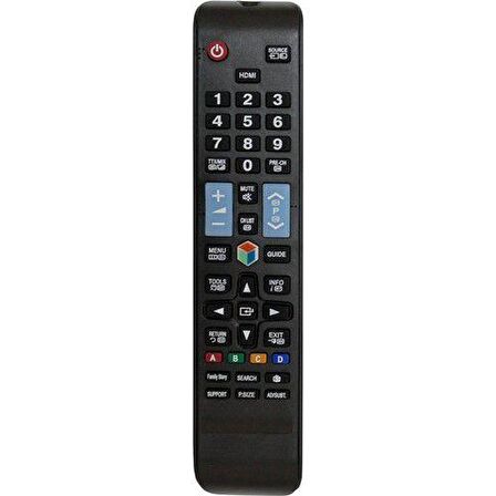 Samsung 55NU7100 Yedek Kumandası 