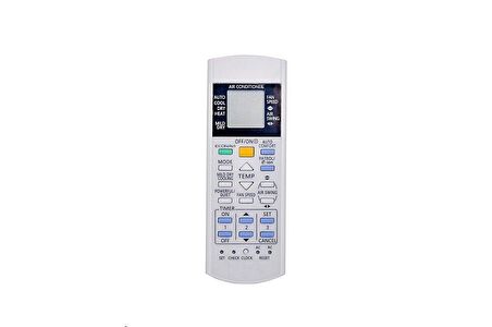 Panasonic Klima Kumandası